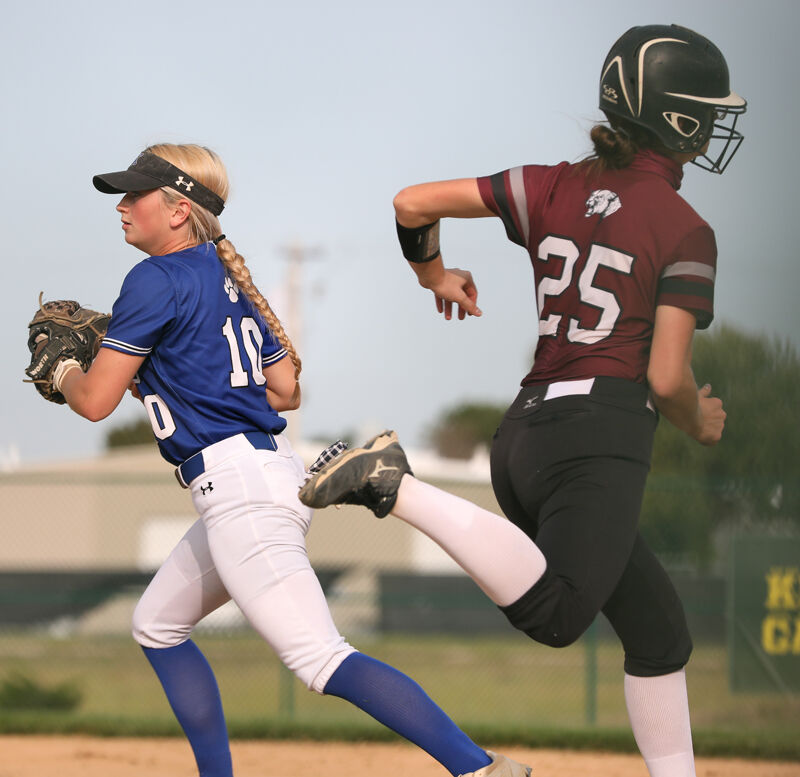 Kearney vs. Norfolk softball